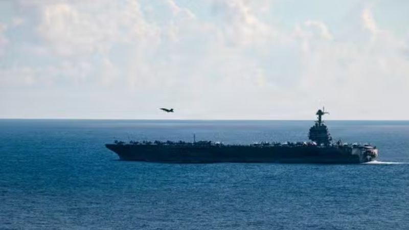 Governo Trump anuncia nova estratégia militar com foco na América Latina