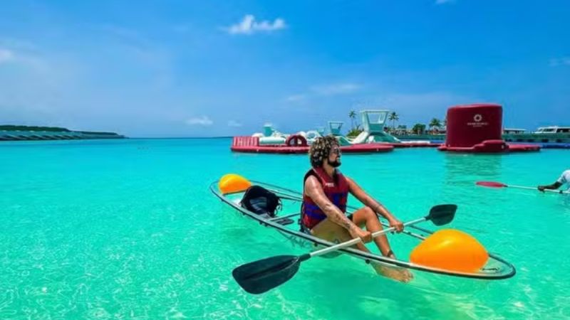 Jovem potiguar morre em acidente de quadriciclo durante passeio no Caribe