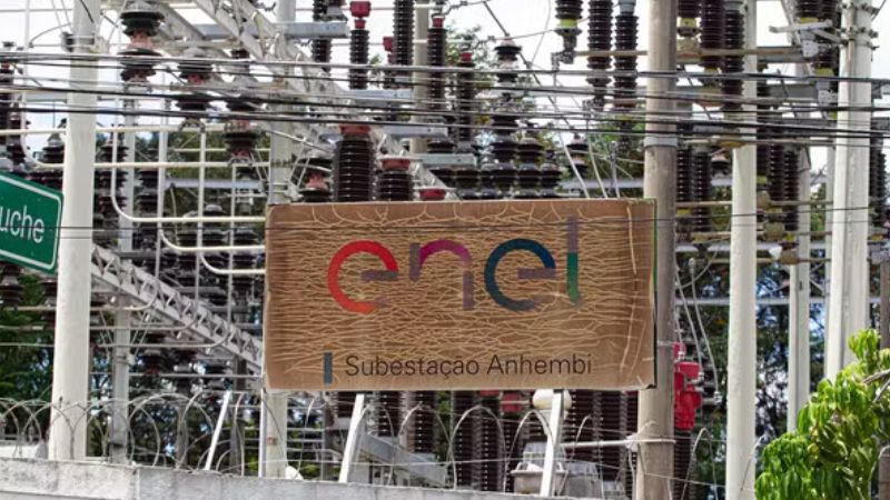 Enel SP acumula R$ 374 milhões em multas da Aneel e não pagou 92% do valor