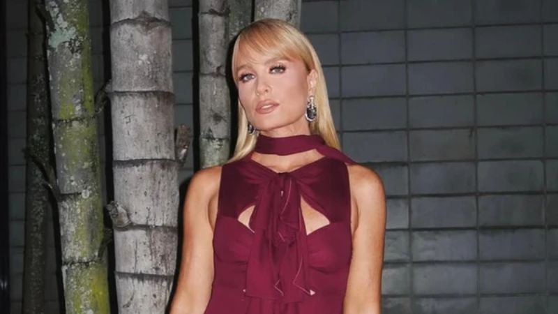 Ex-funcionário processa Angélica por trabalho sem carteira assinada e demissão via WhatsApp