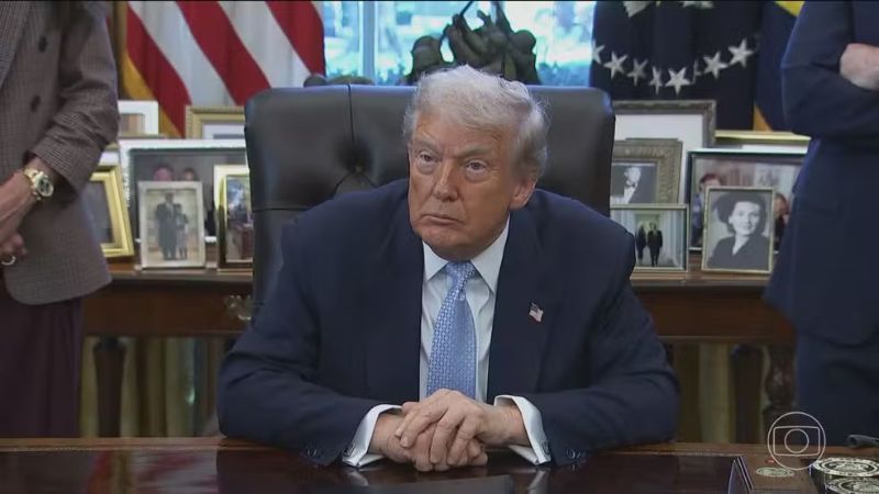 Primeiro ataque dos EUA em território venezuelano foi conduzido pela CIA, diz jornal