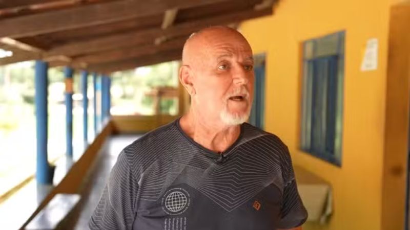 Pastor em Divinópolis é gravado ameaçando pessoas em situação de rua; MP investiga