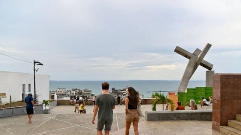 Previsão do tempo para o Natal em Salvador