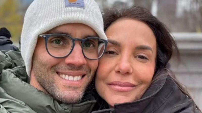Ivete Sangalo interage com post de Daniel Cady após anúncio do fim do casamento