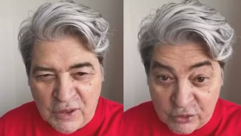 Datena passa por procedimento cardíaco em São Paulo e revela que situação era “muito grave”