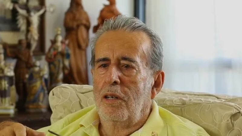 Morre Carlos Libório, pioneiro do jornalismo televisivo na Bahia