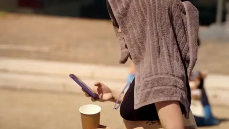 O que acontece com o corpo em dias de calor intenso