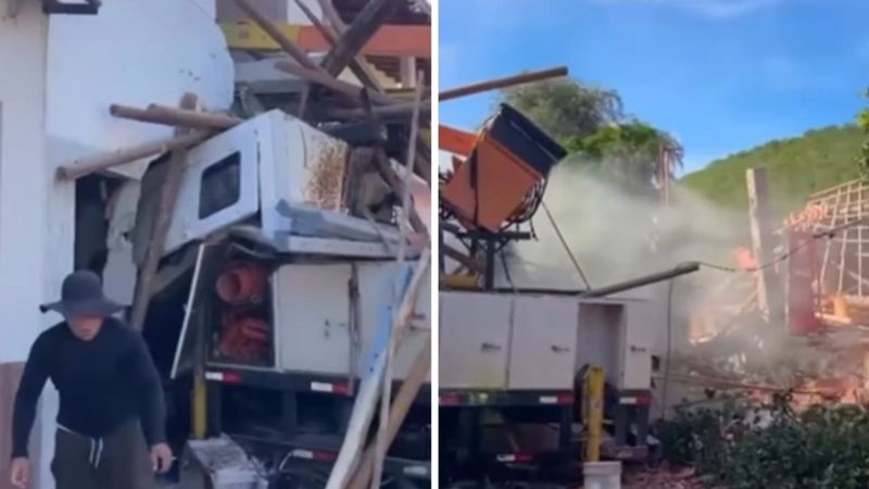 Acidente na Chapada Diamantina deixa quatro mortos em Palmeiras