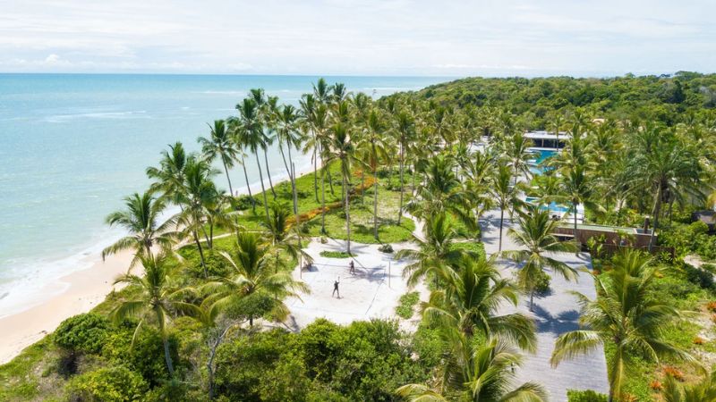 Paralisação suspende travessia de balsas entre Porto Seguro e Arraial d’Ajuda