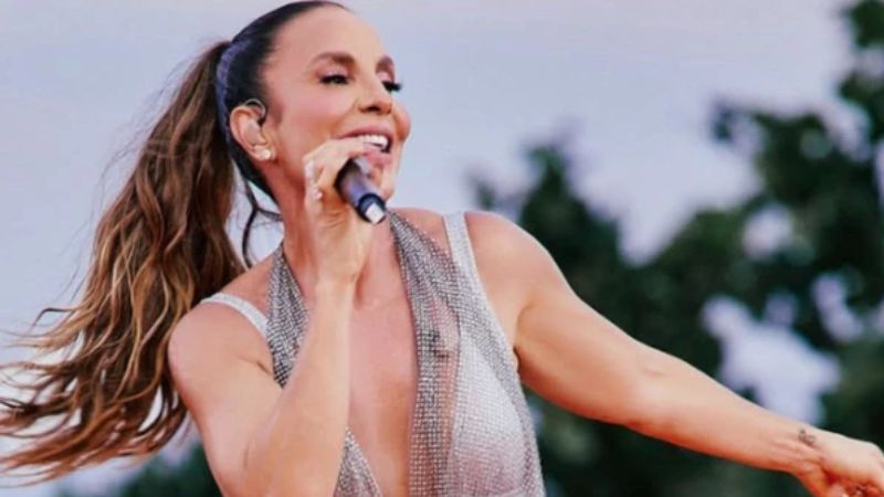 Ivete Sangalo ergue mansão à beira do rio em Juazeiro, sua cidade natal