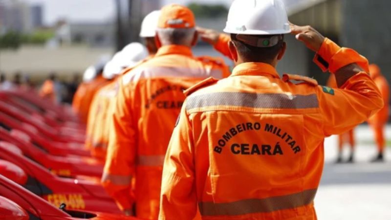 Aluno do Corpo de Bombeiros é preso por homicídio em Salvador