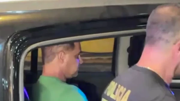 Paraguai entrega Silvinei Vasques à Polícia Federal após tentativa de deixar o país com documentos falsos