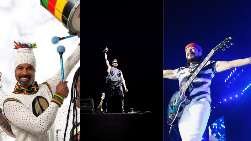 Festival Virada Salvador divulga atrações desta terça-feira com Bell Marques, Alok e Belo