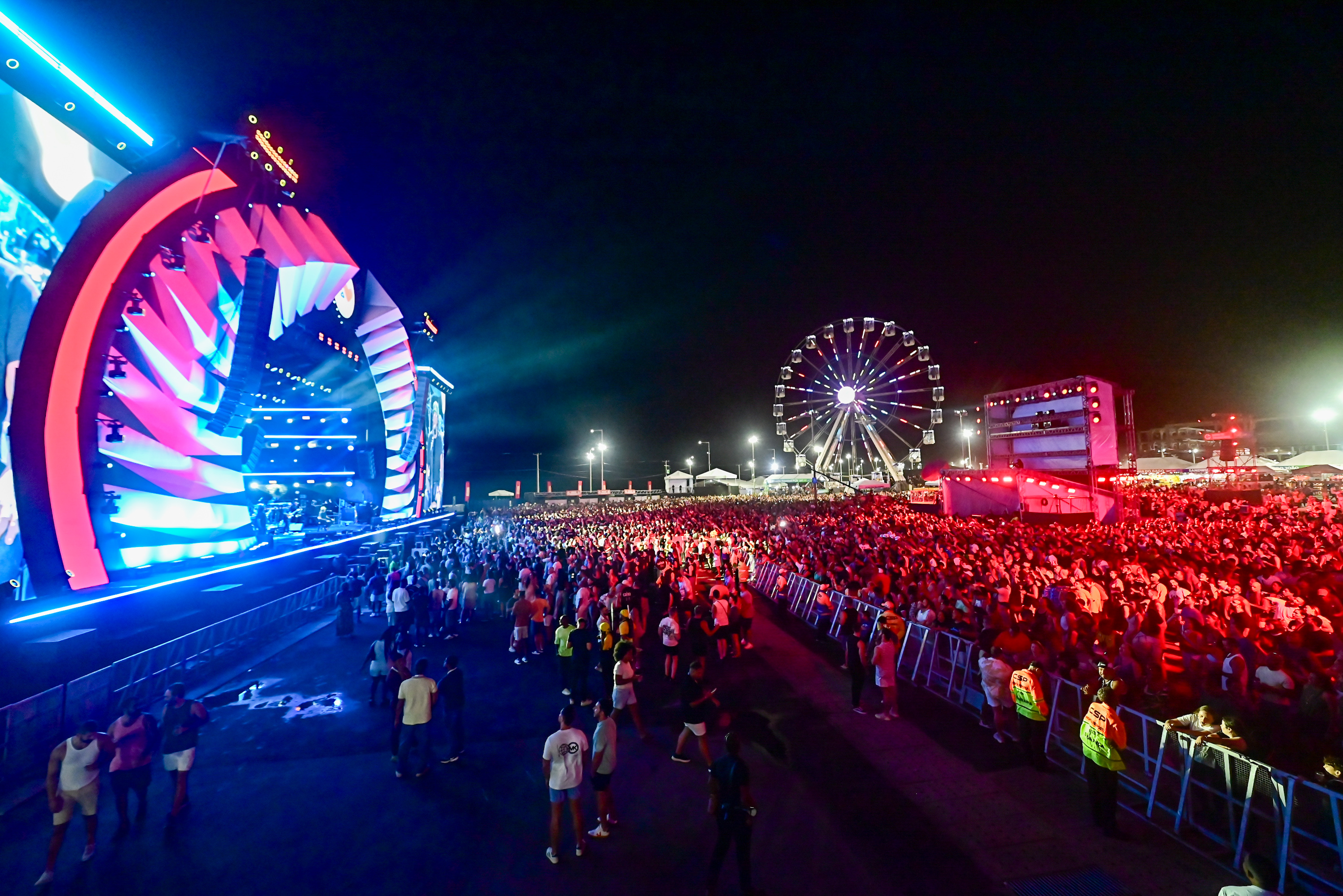 Virada Salvador 2026: terceiro dia tem Durval Lelys, Nattan, Matheus & Kauan e Psirico na Boca do Rio