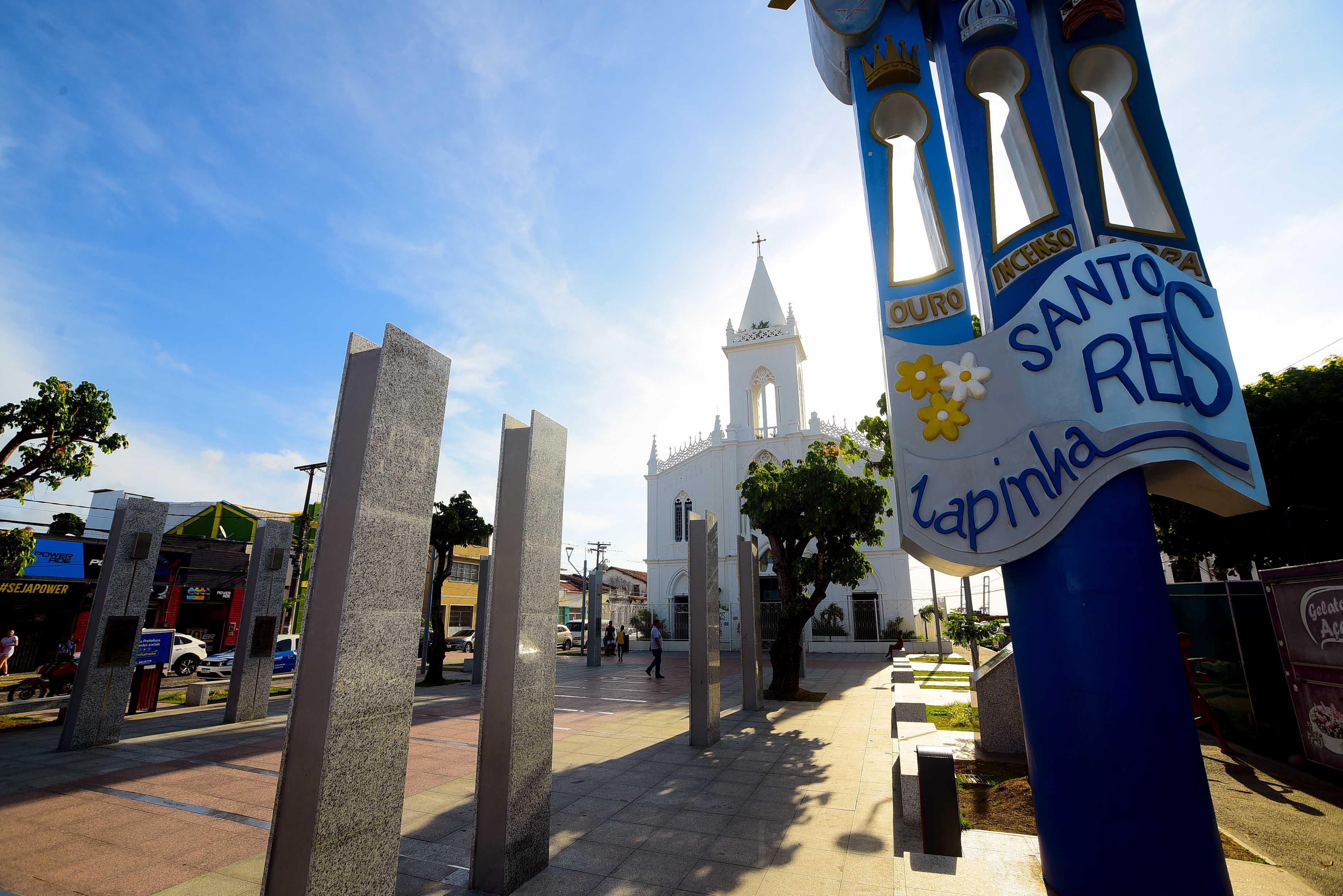 Festa de Reis altera trânsito nos bairros da Lapinha e Liberdade
