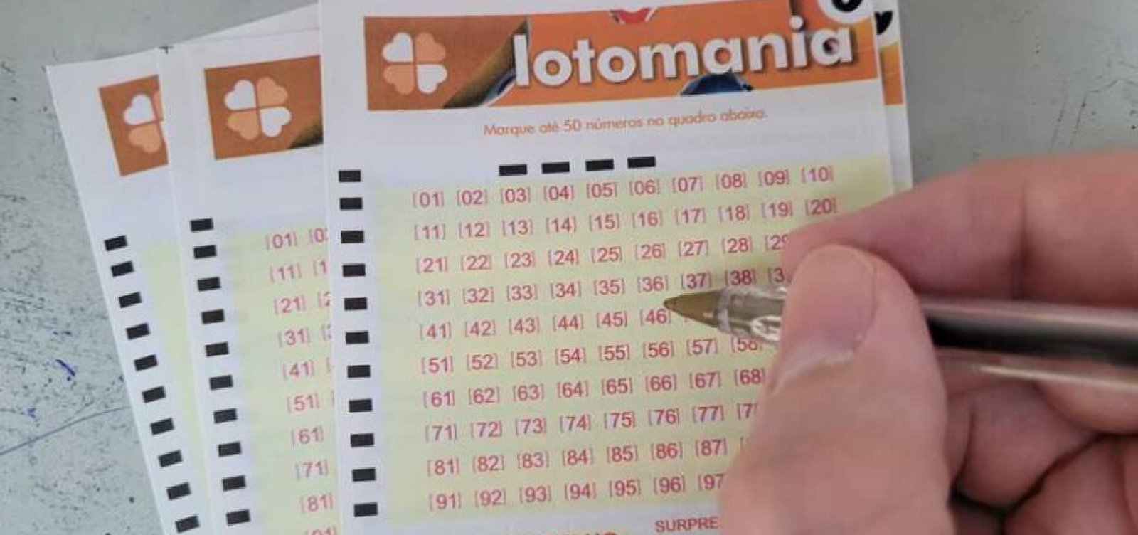Apostas da Bahia faturam R$ 61 mil cada em concurso da Lotomania