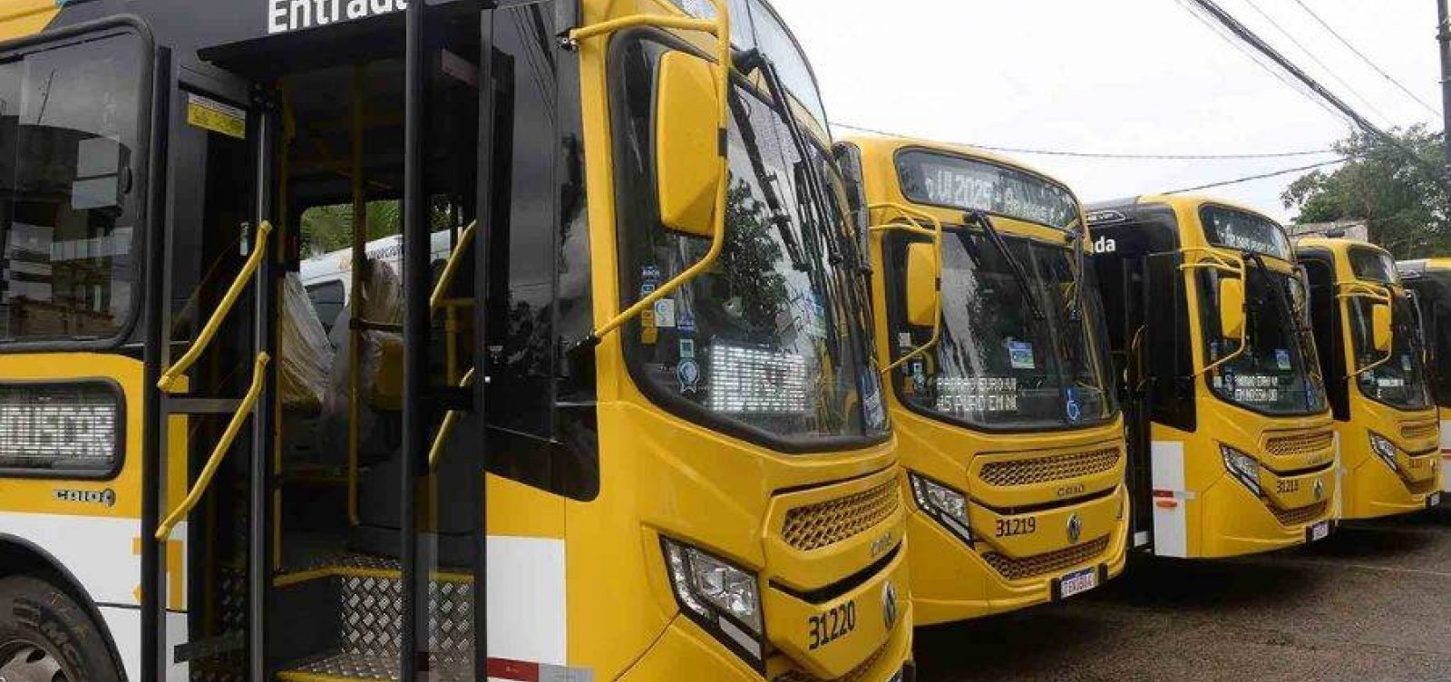 Passagem de ônibus em Salvador sobe para R$ 5,90 a partir de segunda-feira