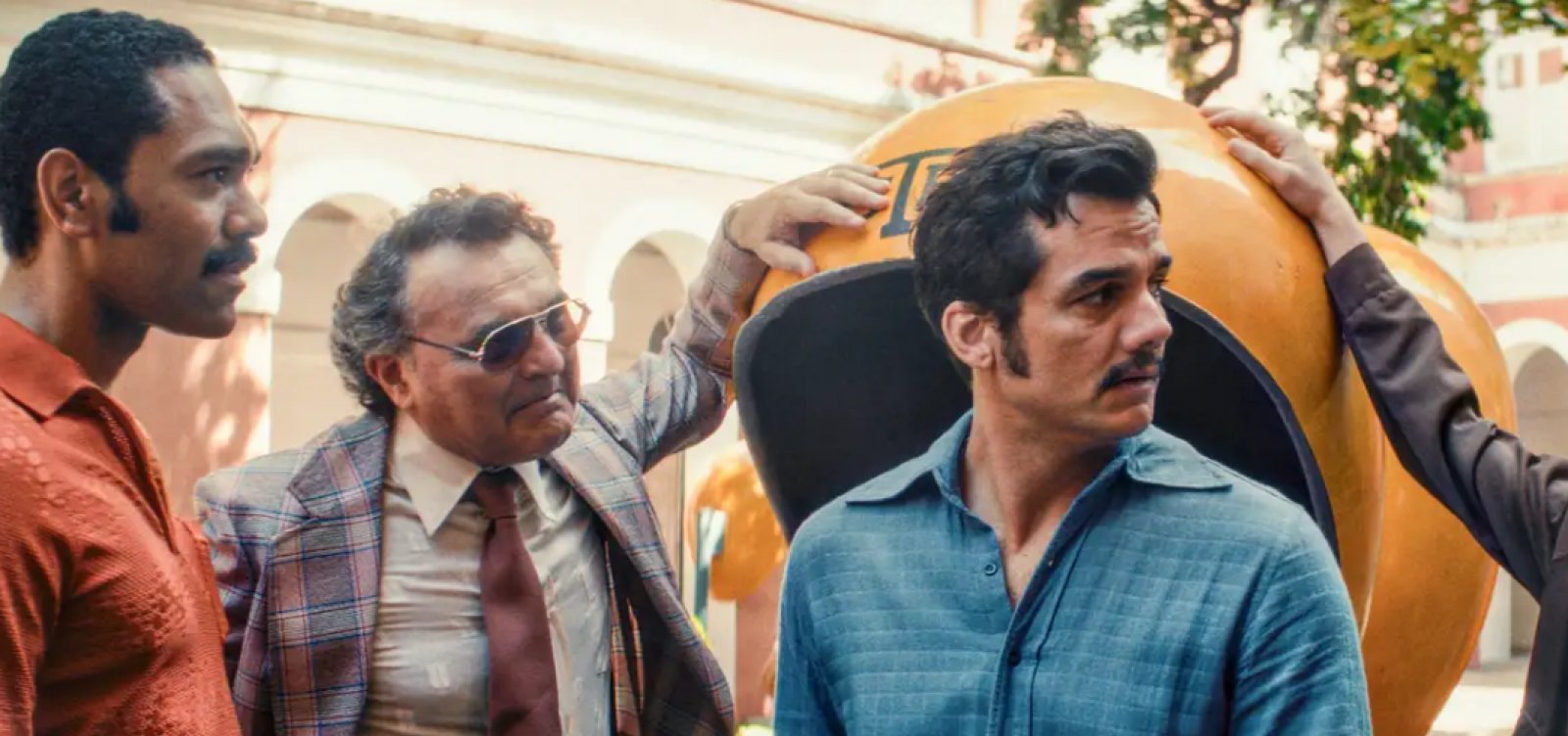 “O Agente Secreto” vence prêmio internacional no Critics Choice Awards 2026