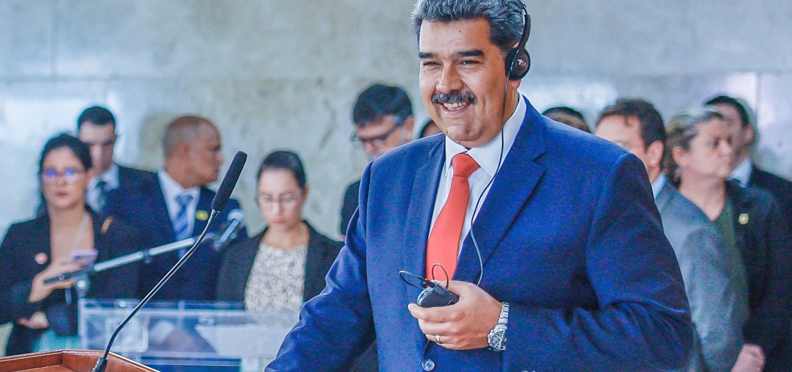 Maduro é apresentado à Justiça dos EUA em Nova York após prisão em Caracas