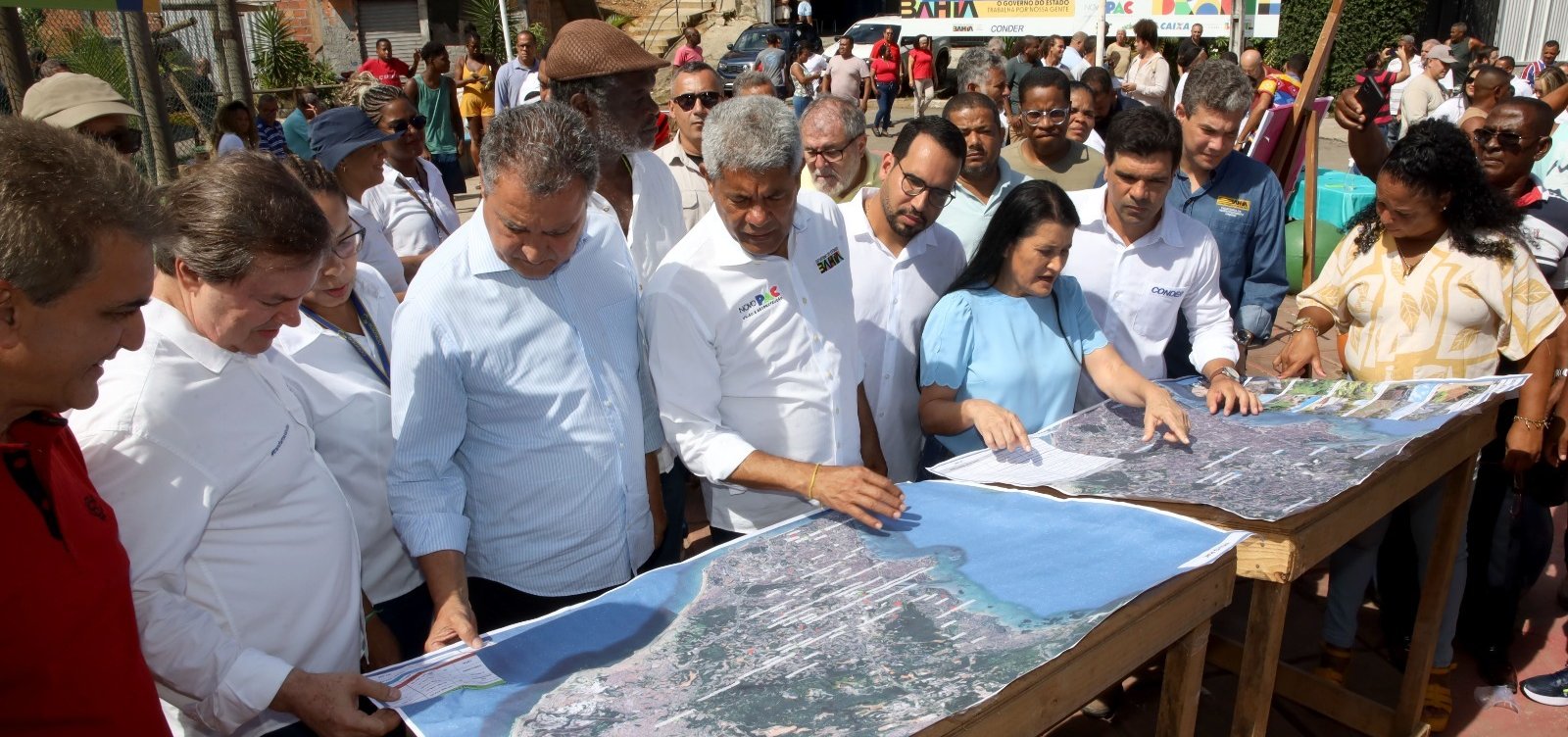 Bahia autoriza novas obras de contenção de encostas em Salvador com aporte superior a R$ 27 milhões