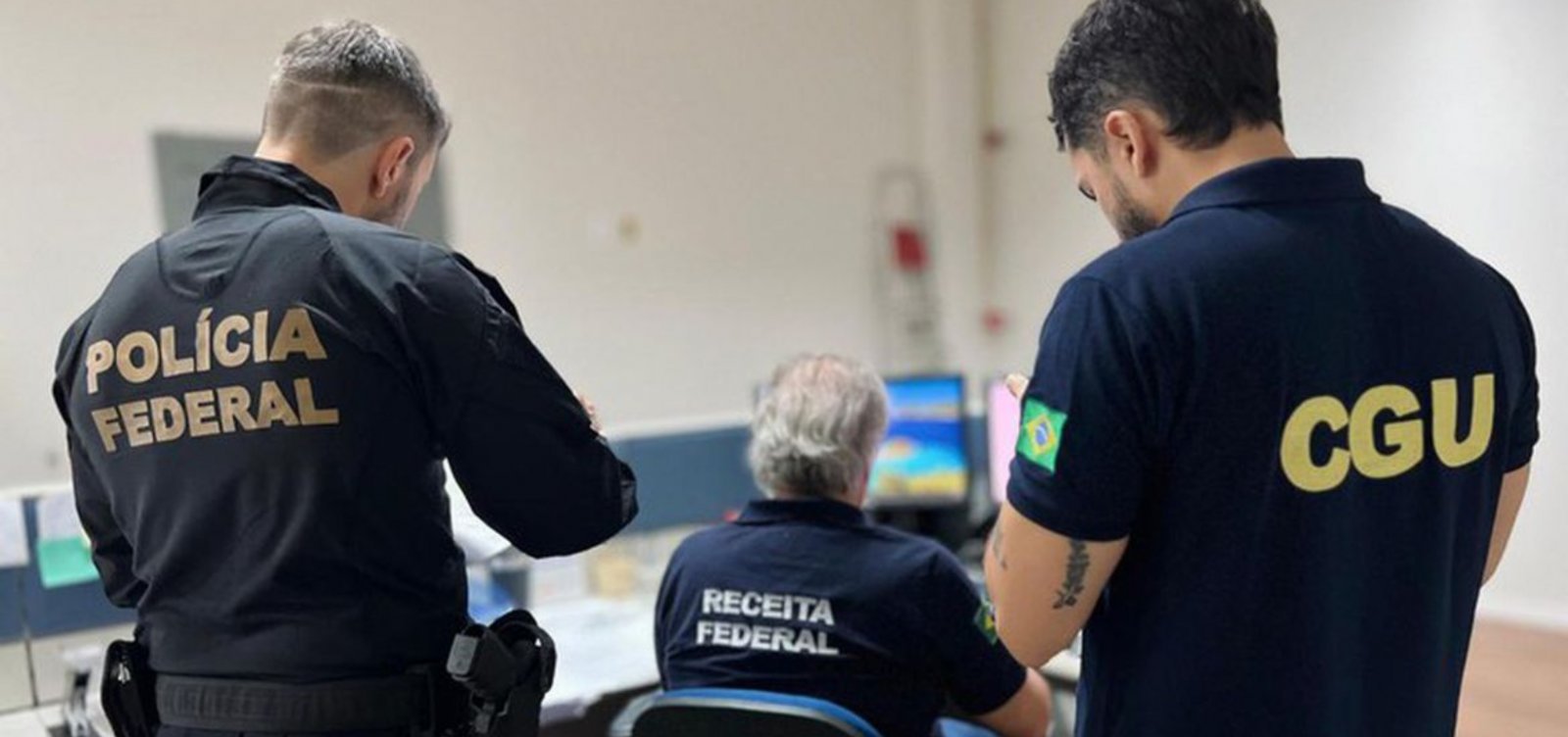 PF realiza nova fase da Operação Overclean com mandados em áreas nobres de Salvador