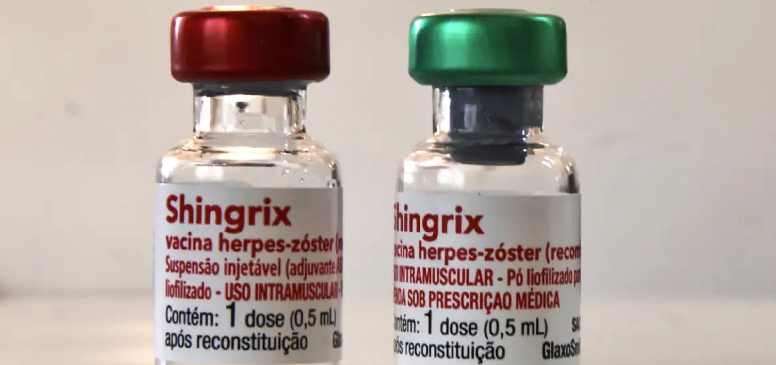 Saúde mantém fora do SUS vacina contra herpes-zóster por alto custo