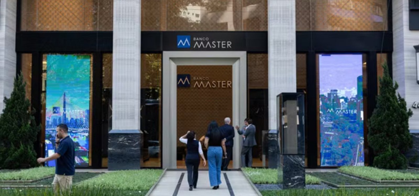 PF amplia investigação sobre o Banco Master e cumpre mandados na Bahia e em outros estados