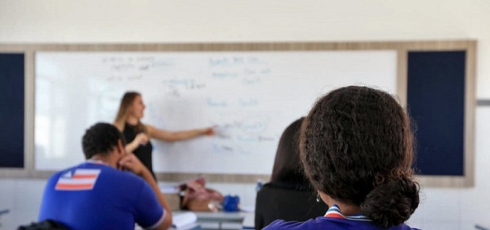 Governo da Bahia convoca quase 1,9 mil professores para a rede estadual