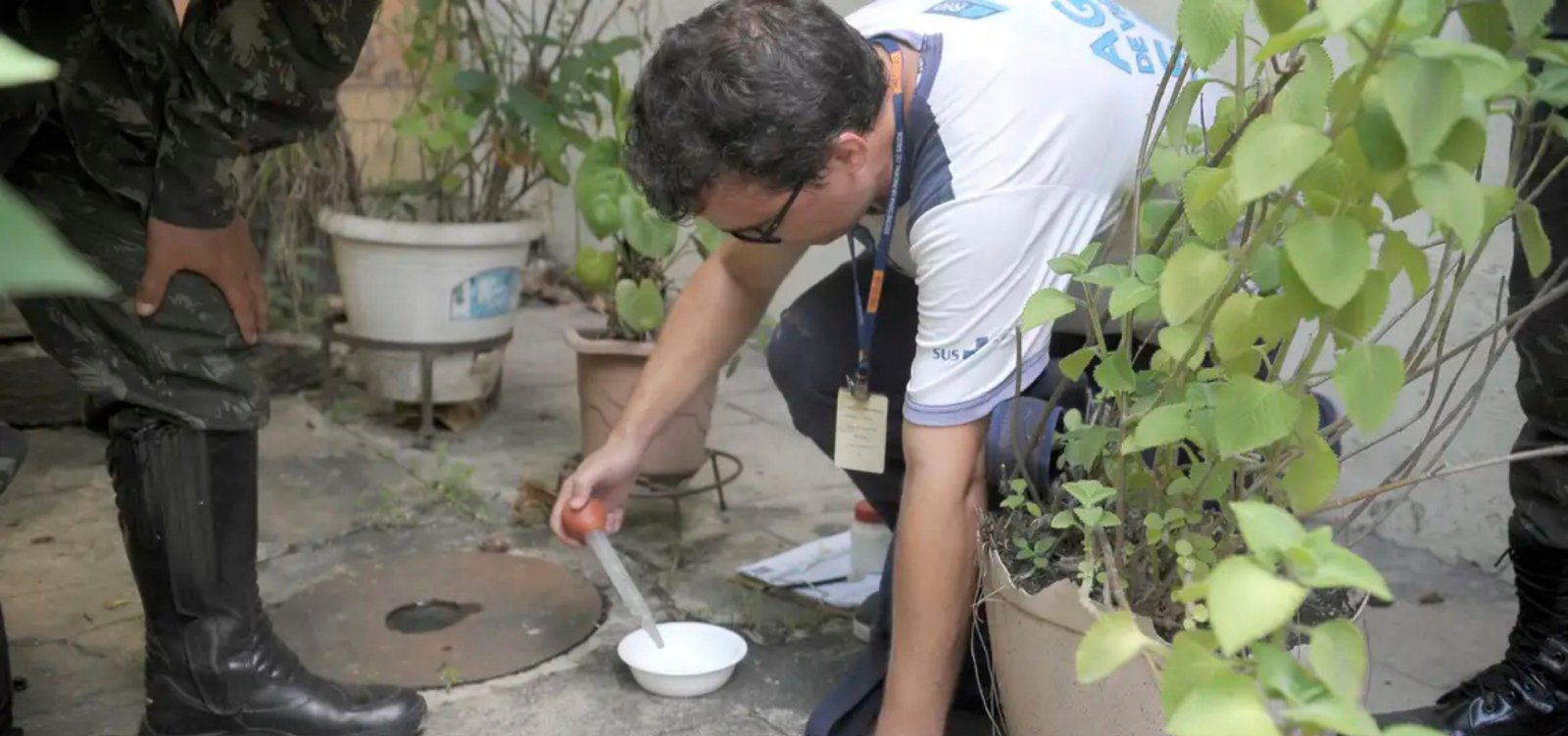 Projeto em análise prevê redução da jornada de agentes de saúde para 30 horas semanais