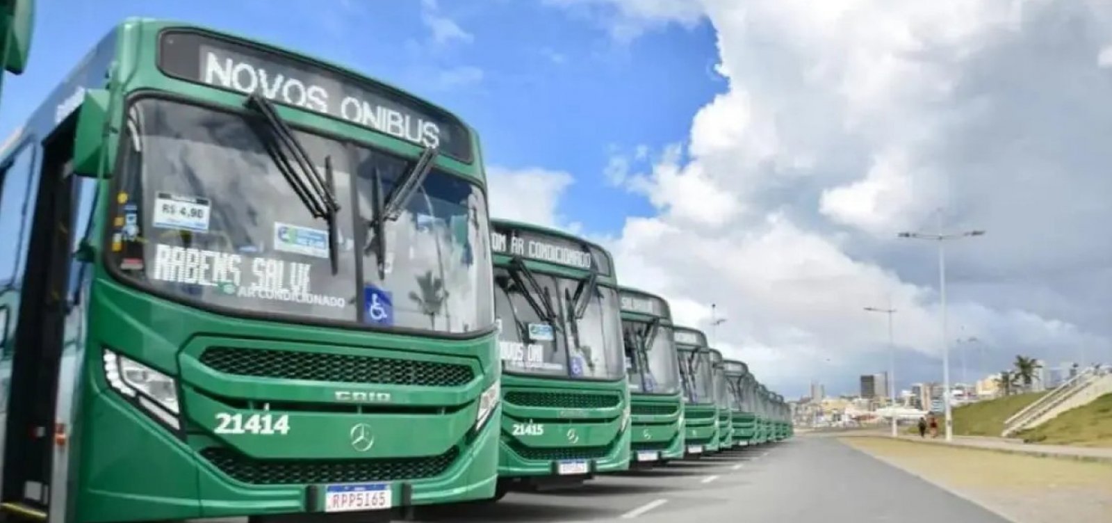 Linhas de ônibus de Salvador passam a ter novo nome após mudança da Rodoviária