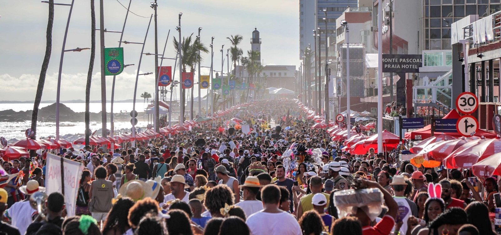 Pré-Carnaval de Salvador 2026 muda programação: Furdunço será no sábado e Fuzuê no domingo