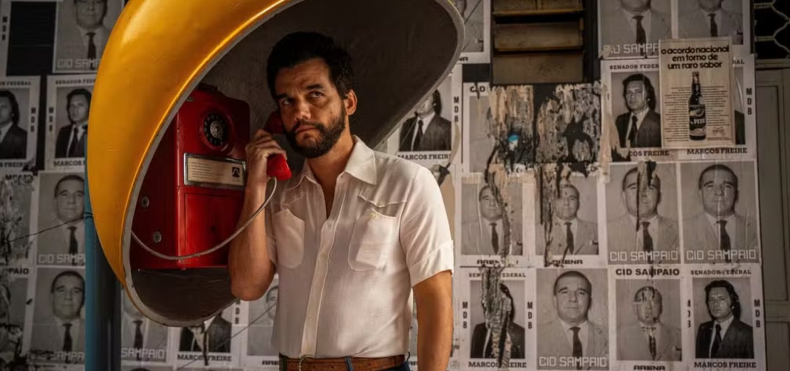 Oscar 2026 anuncia indicados nesta quinta; filme brasileiro “O Agente Secreto” surge como favorito