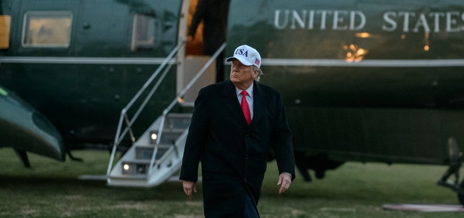 Trump afirma que Conselho de Paz pode atuar em parceria com a ONU ou assumir seu papel