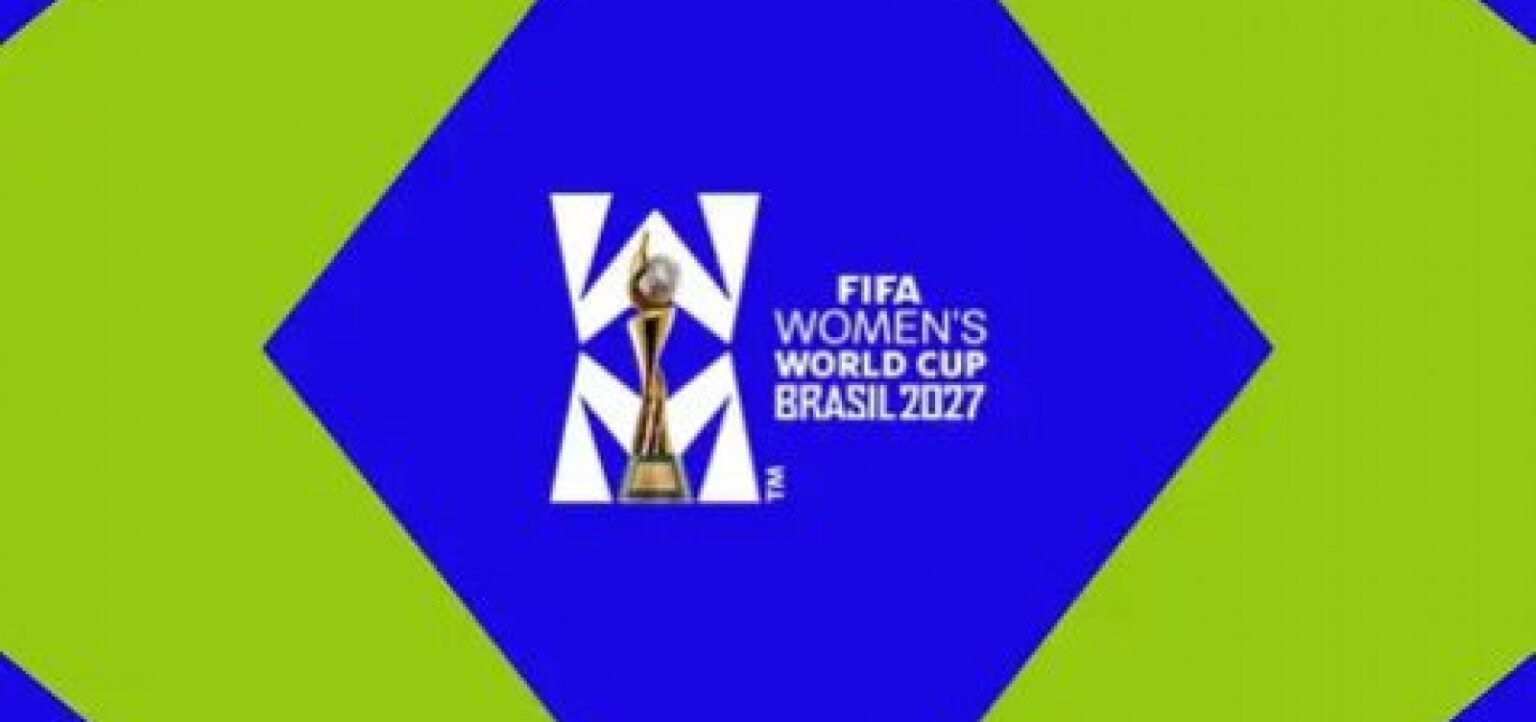 FIFA apresenta identidade visual da Copa do Mundo Feminina de 2027 no ...