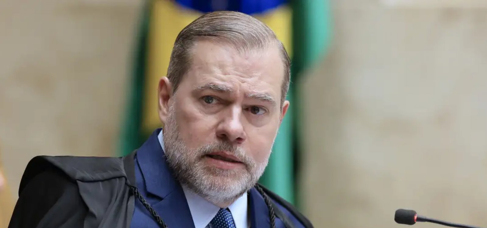 Toffoli derruba sigilo de depoimentos em investigação sobre o Banco Master