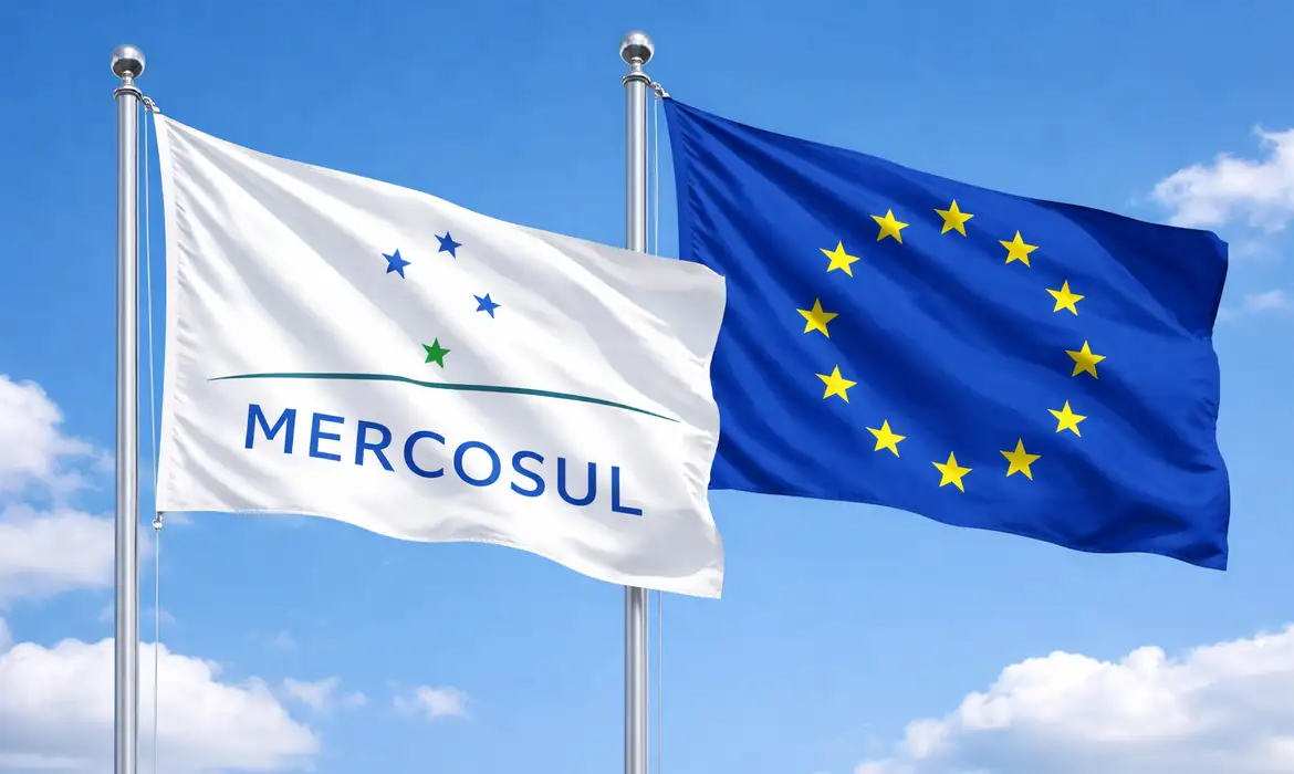 Mercosul e União Europeia firmam acordo histórico de livre comércio após 26 anos de negociações