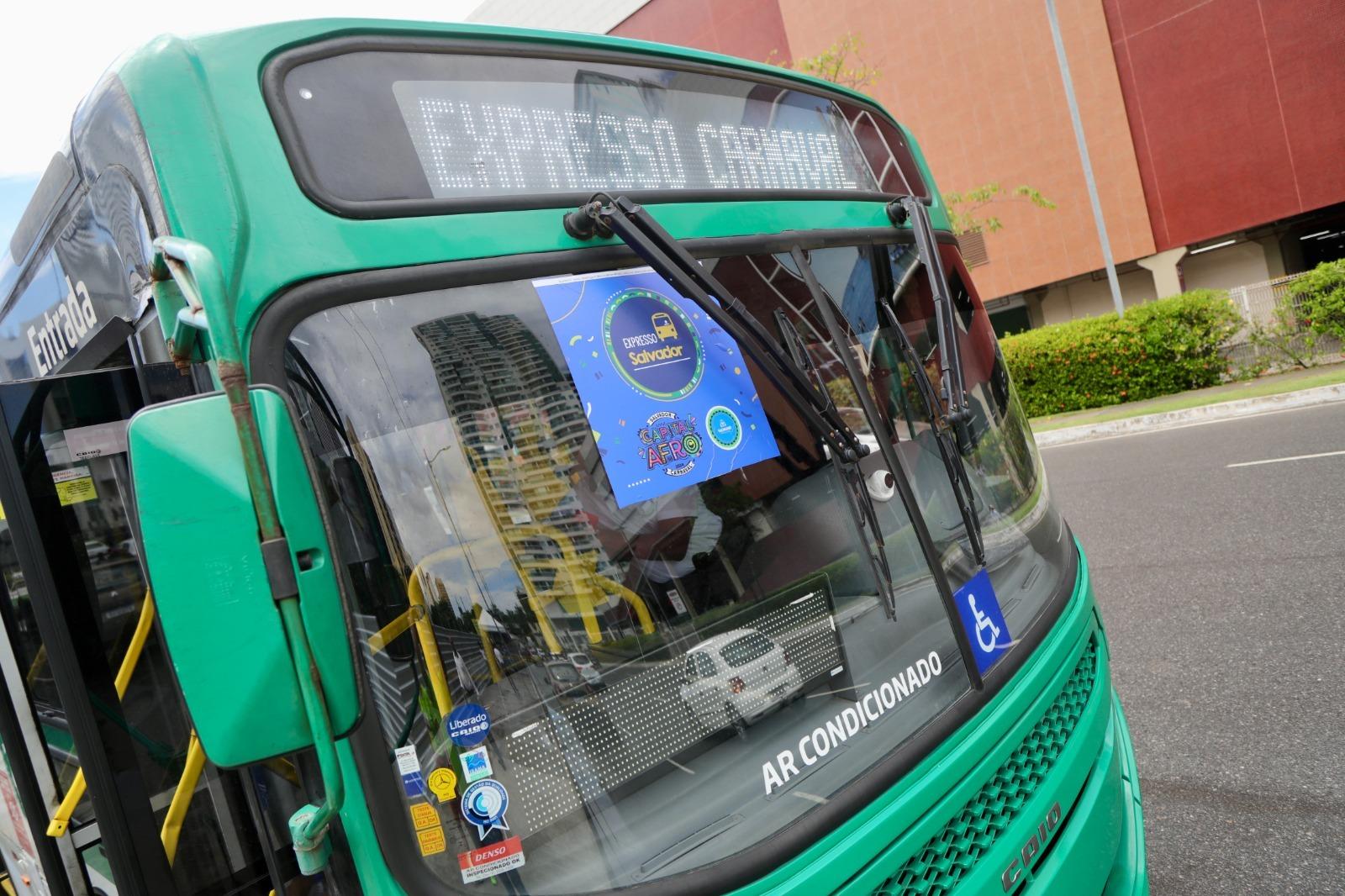 Expresso Salvador abre venda antecipada de passagens para o Carnaval 2026