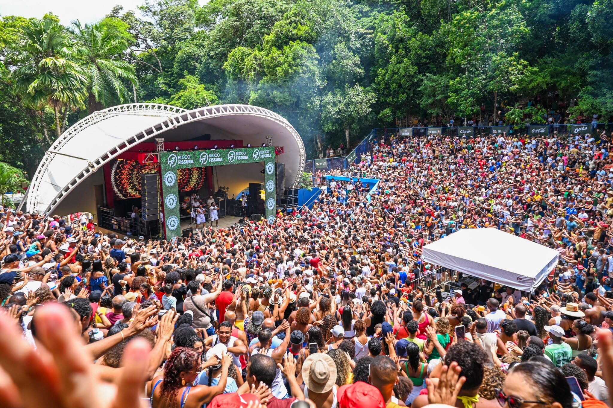 Festival do Parque tem programação gratuita com clima de Carnaval neste fim de semana em Salvador