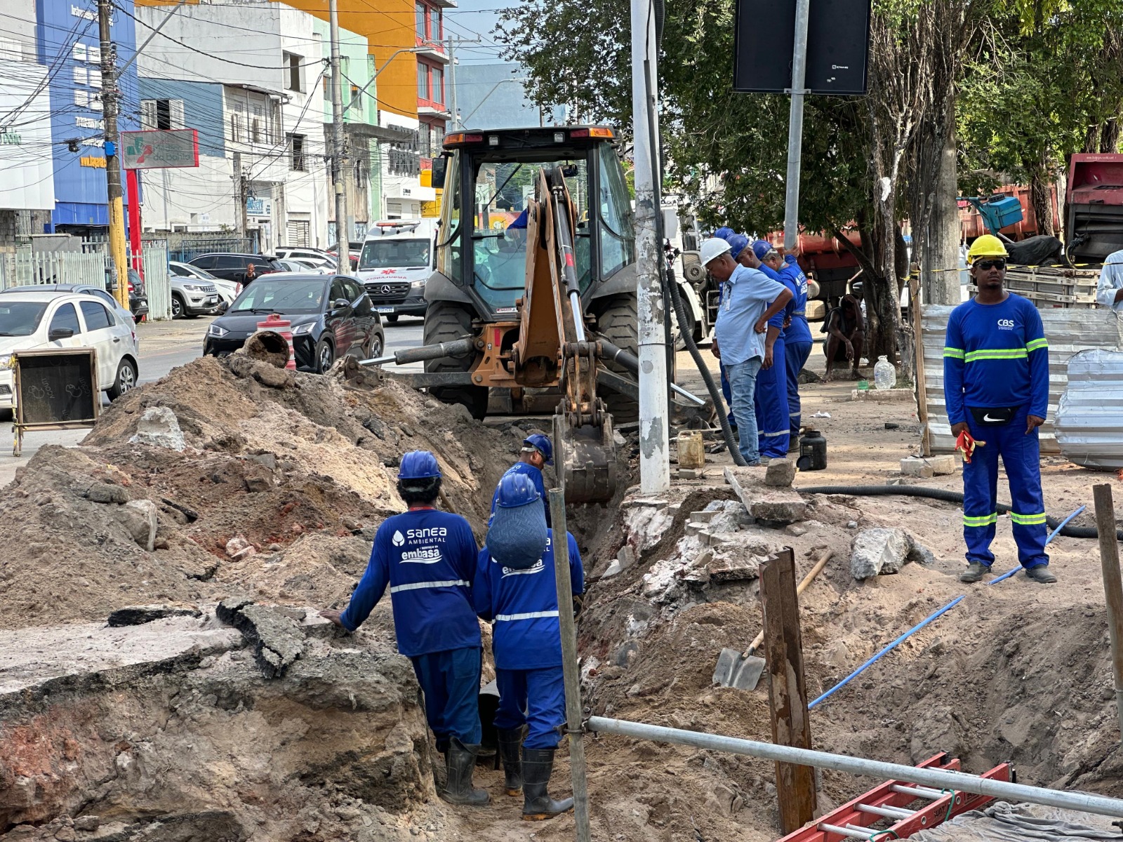 Bahia destina R$ 91,9 milhões para obras de macrodrenagem em Salvador e Vitória da Conquista