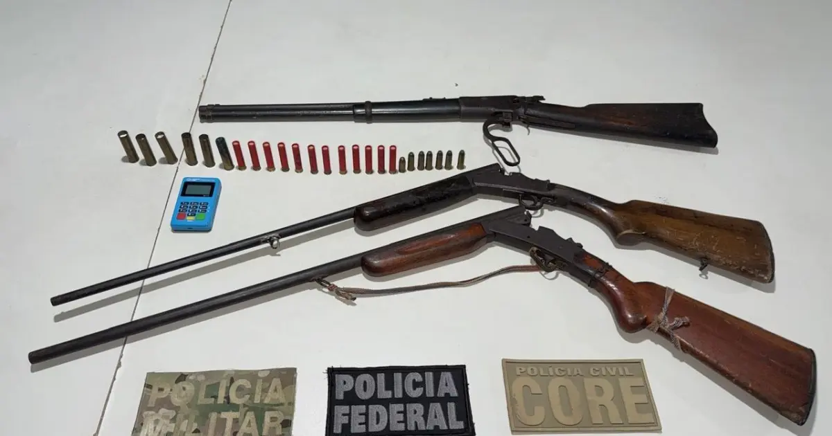 PF apura esquema de fraude no INSS envolvendo falsos indígenas no Extremo Sul da Bahia