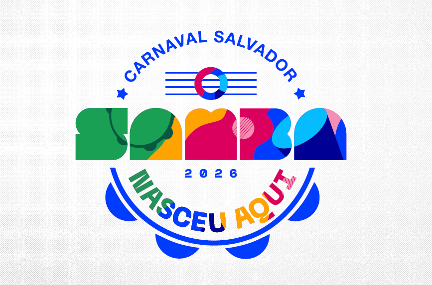 Carnaval de Salvador 2026 homenageia os 110 anos do samba com tema que destaca raízes baianas