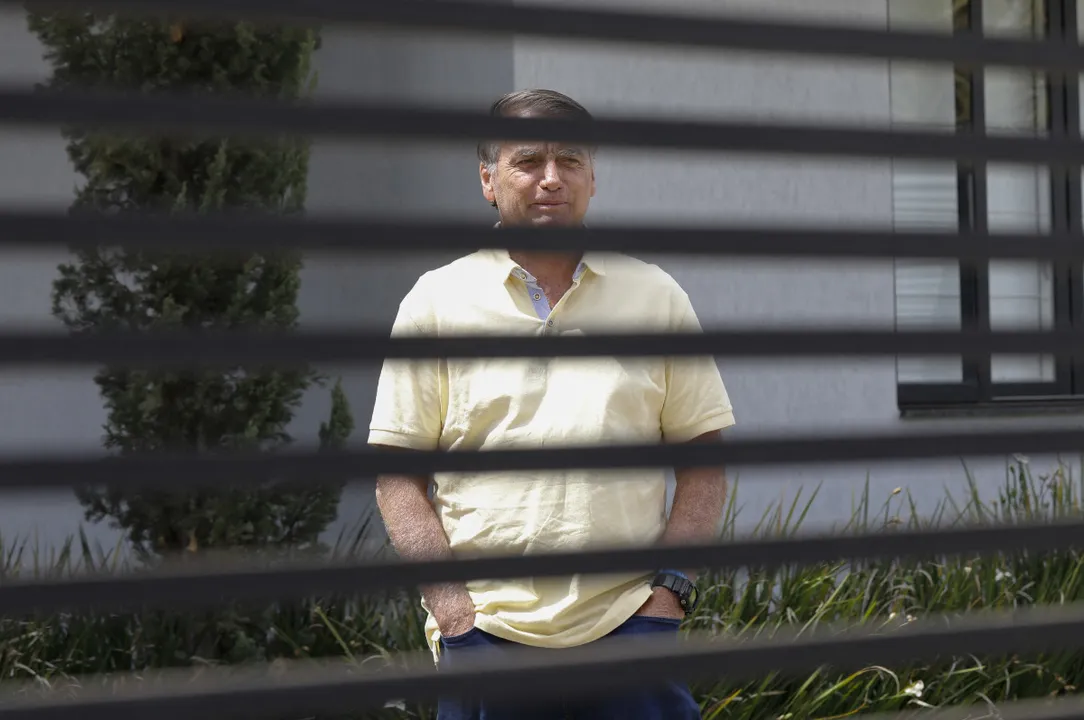 STF recebe série de habeas corpus em favor de Bolsonaro durante janeiro