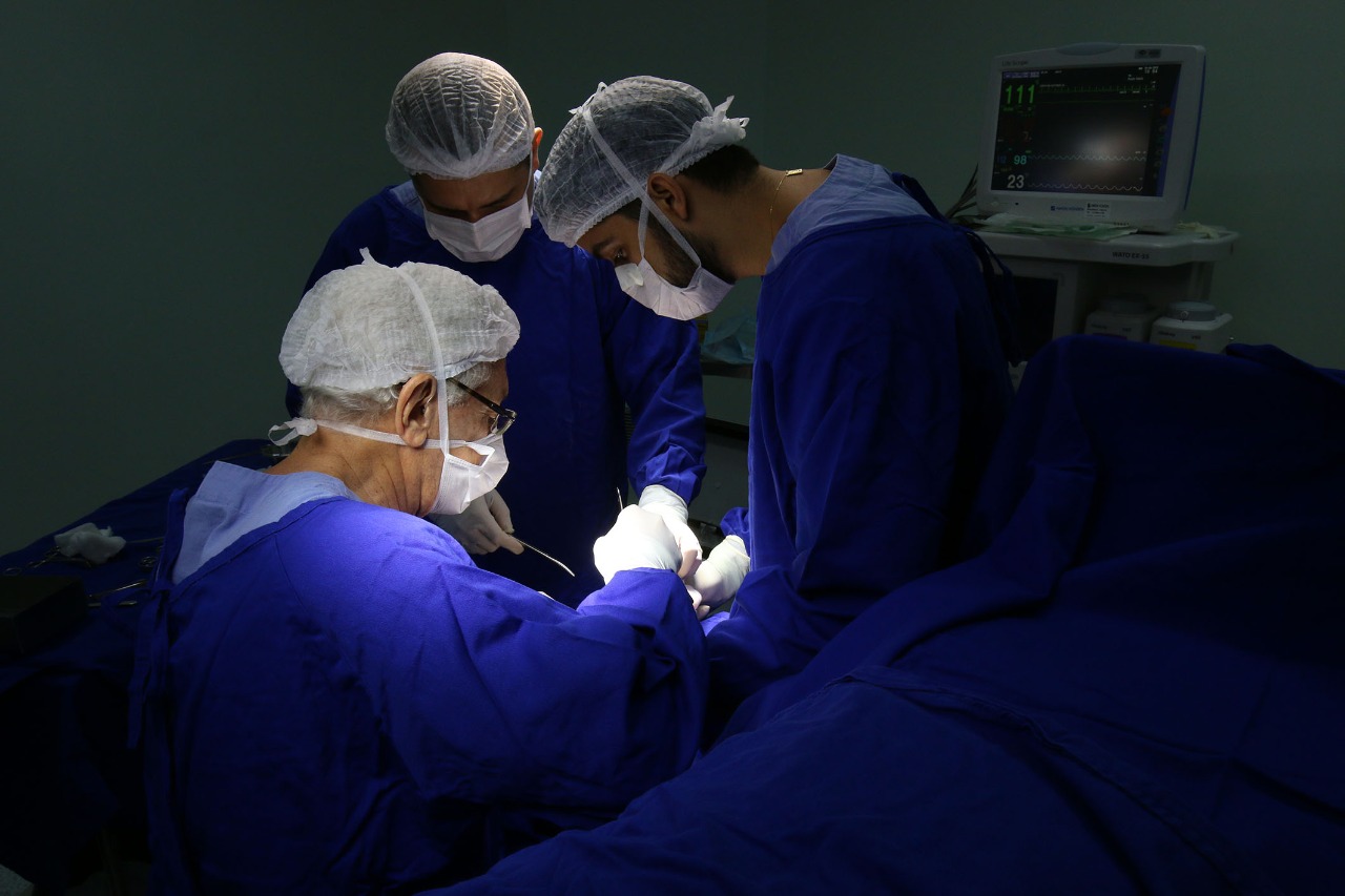 Bahia amplia transplantes e registra crescimento de 33% em 2025, com 1.384 procedimentos realizados