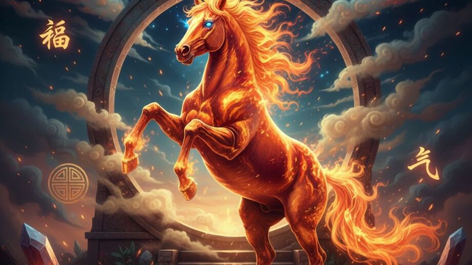 Ano do Cavalo de Fogo: por que 2026 deve marcar um período de mudanças intensas no horóscopo chinês