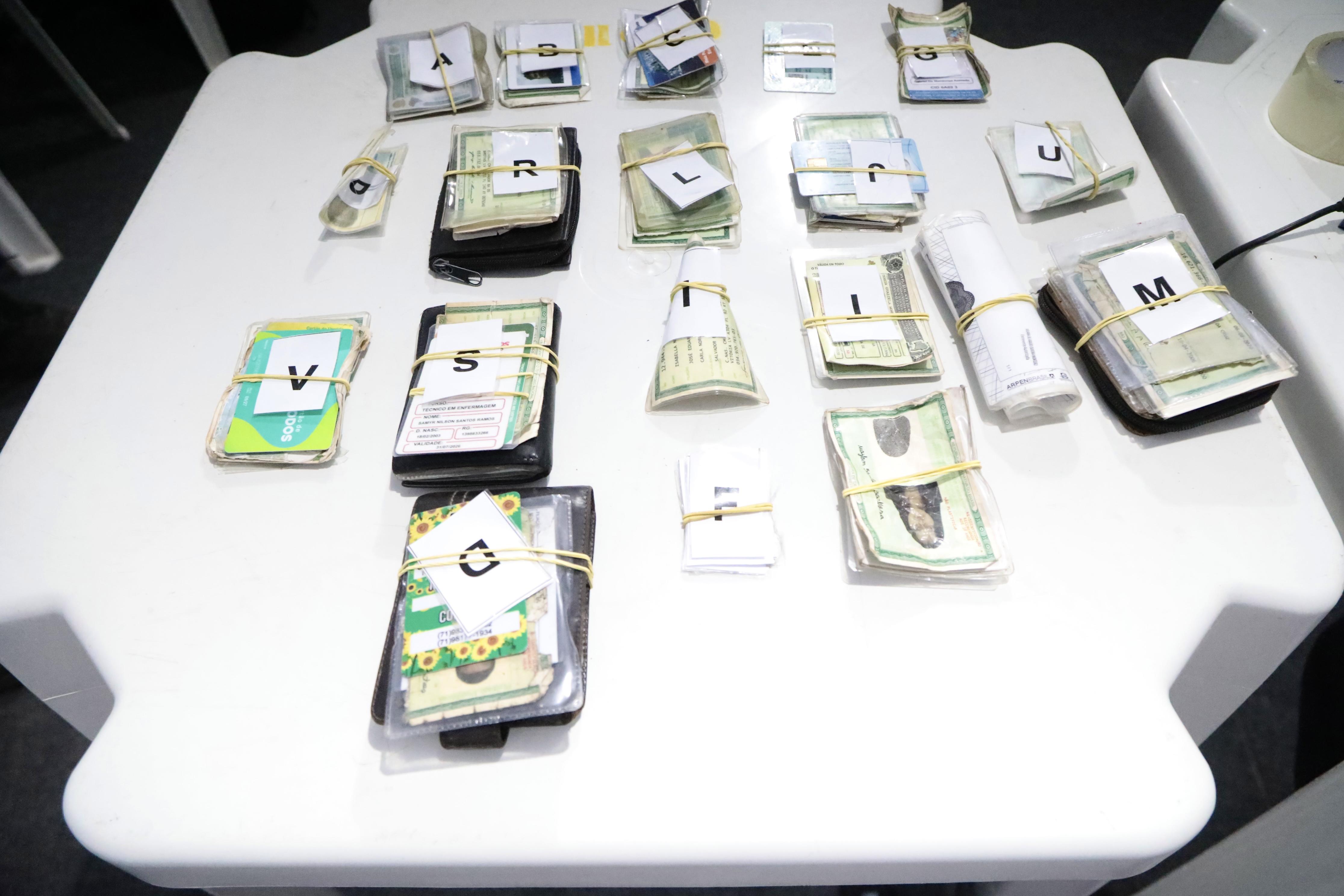 Documentos perdidos no Festival Virada Salvador 2026 podem ser retirados na sede da Guarda Civil Municipal