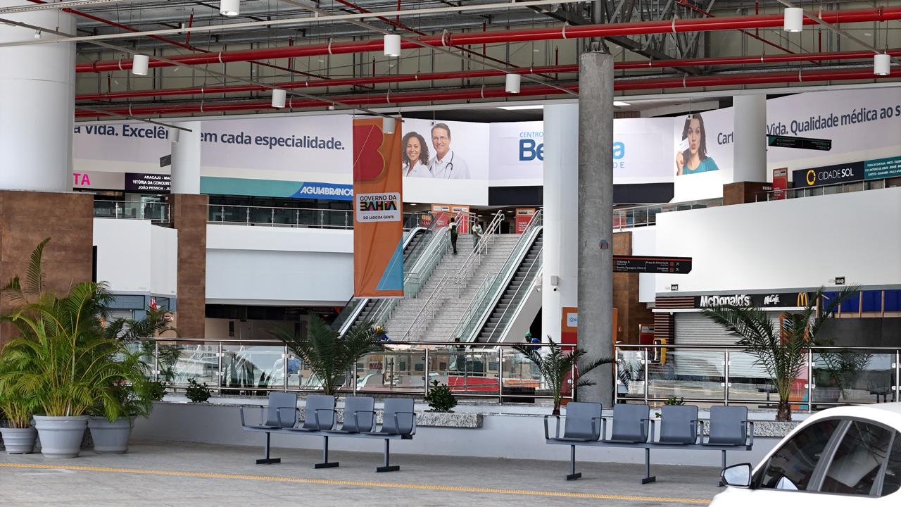 Nova Rodoviária da Bahia é inaugurada em Salvador com foco em mobilidade, empregos e desenvolvimento