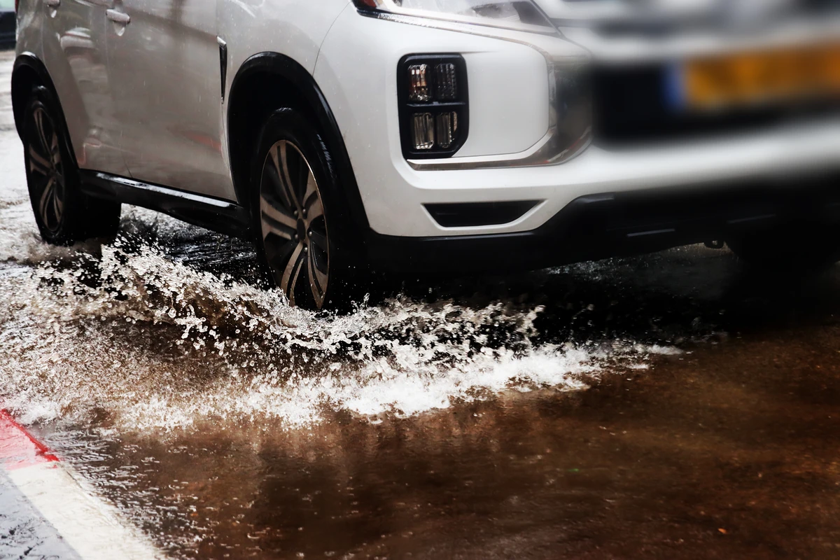 Inmet alerta para chuvas fortes e ventos de até 60 km/h em quase 100 municípios da Bahia