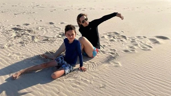 Mãe e filho morrem após choque elétrico em piscina de pousada em Maragogi