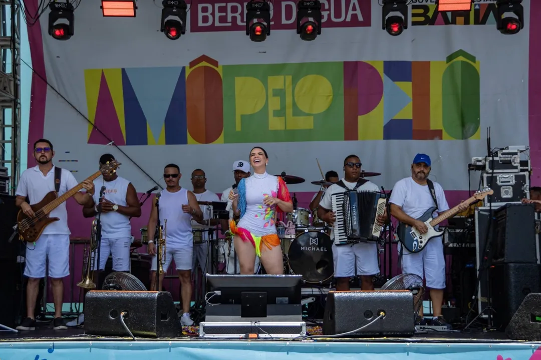 Governo da Bahia investe quase R$ 5 milhões em patrocínio para eventos do verão