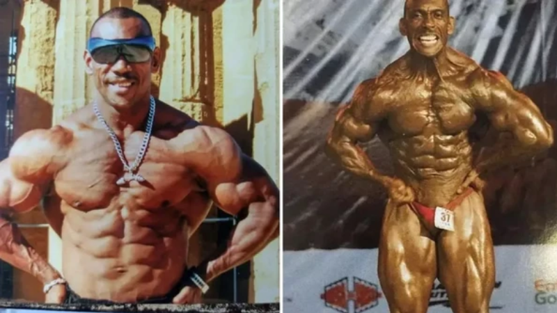 Morre Jader Cristo, fisiculturista baiano vice-campeão mundial